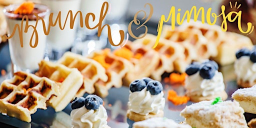 Mother's Day Pampering Party: Brunch, Candle Making, and Mimosas  primärbild