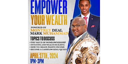 Empower Your Wealth primary image
