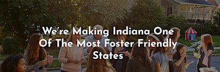 Indiana Kids Belong Foster Friendly Community Collaborative: Wa-Nee primary image