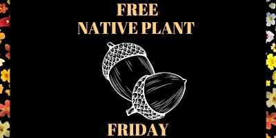 Primaire afbeelding van FREE PLANT FRIDAYS! - California Native Plant Nursery Volunteering