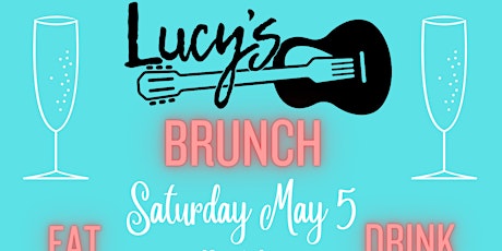 Brunch at Lucy's!