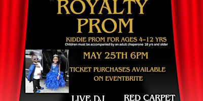 Royalty Prom primary image