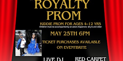 Image principale de Royalty Prom