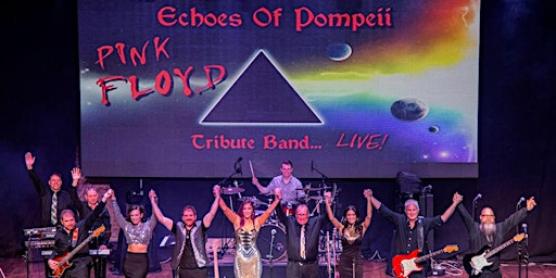 Imagem principal do evento Echoes of Pompeii: Tribute to Pink Floyd @ Zorn