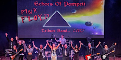 Primaire afbeelding van Echoes of Pompeii: Tribute to Pink Floyd @ Zorn