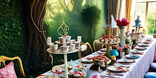 Mad Hater High Tea primary image