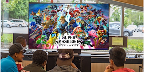 Super Smash Bros. Ultimate Tournament for Teens