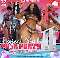 Project Barbie Pool Party primary image