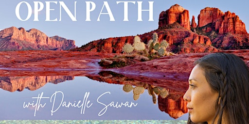 Immagine principale di Open Path– A Masterclass on Spirit-Led, Earth Grid Travel 