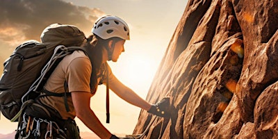 Imagem principal de Peak Challenge - Rock Climbing friendship party waiting for you