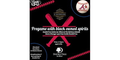 Hauptbild für Pre Game With Black Owned Spirits