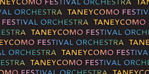 Taneycomo Festival Orchestra: Spellbound primary image