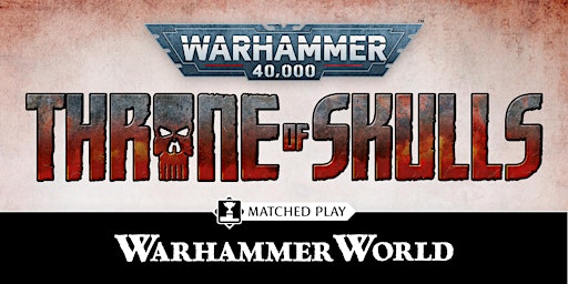 Hauptbild für Warhammer 40,000 Throne of Skulls