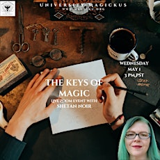 Keys of Magic with Shetan