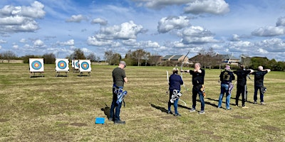 Immagine principale di Start Archery Week - ARCHERY TASTER SESSION - Saturday 11th May 2024 