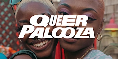 Imagem principal do evento Queerpalooza #TheKickOff