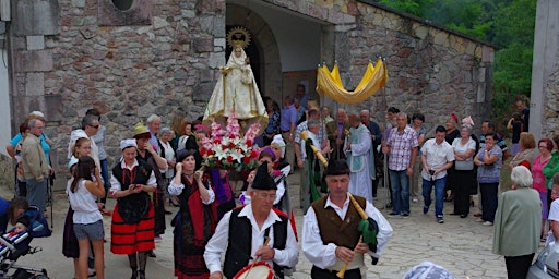 Immagine principale di Fiesta de la Santina 