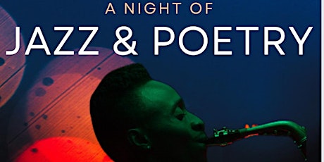 Jazz & Poetry Event