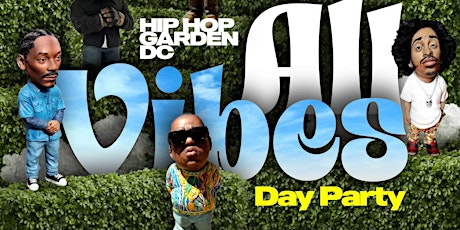 HipHopGarden DC | RnB; 2000s; ThrowBacks {Every Saturday}