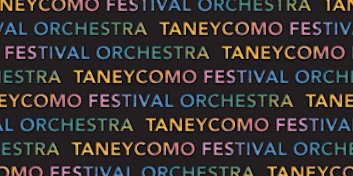 Imagem principal do evento Taneycomo Festival Orchestra: Romeo & Juliet