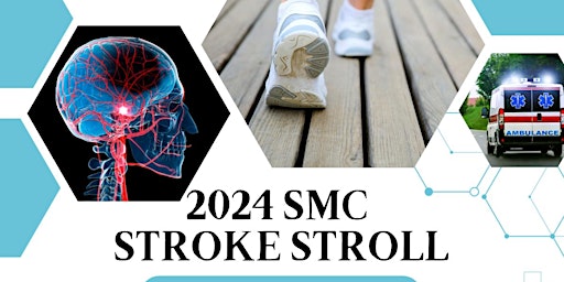 Imagem principal do evento SMC Stroke Stroll
