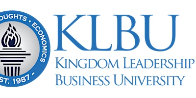 Hauptbild für Kingdom Business, Success, Wealth &  Life Purpose Workshop