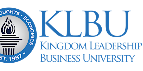 Kingdom Business, Success, Wealth &  Life Purpose Workshop