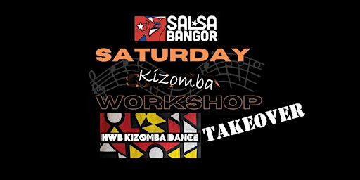 Imagem principal de 3 hour Workshop: The Hwb Kizomba TAKEOVER