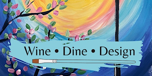 Hauptbild für May Wine, Dine, & Design