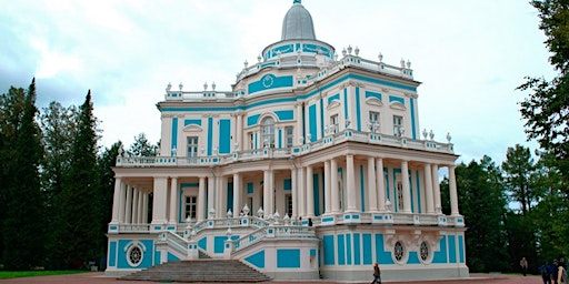Imagem principal do evento Oranienbaum Royal Residence. Opulent Romanovs Nest in St. Petersburg. Ep 5