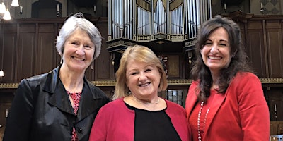 Harmonia trio in concert with a cream tea primary image