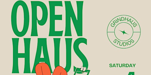 Hauptbild für Grindhaus Studios Presents: Open Haus