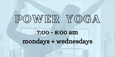 Imagen principal de Power Yoga at Luminary Chiropractic