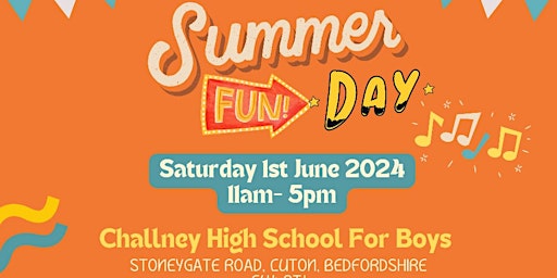 Luton Summer Fun Day primary image