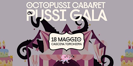 Octopussi Cabaret - Pussi Gala
