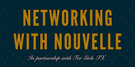 Networking with Nouvelle