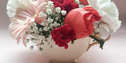 Imagem principal de Mother's Day Floral Workshop