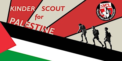 Kinder Scout for Palestine  primärbild