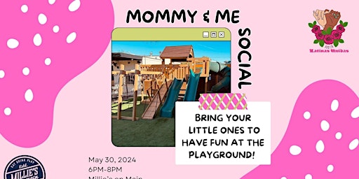 Imagem principal de ALU's Mommy & Me Social