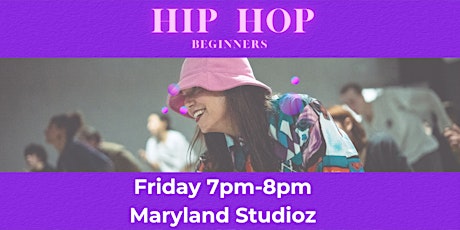 Hip Hop Dance Class for Beginners