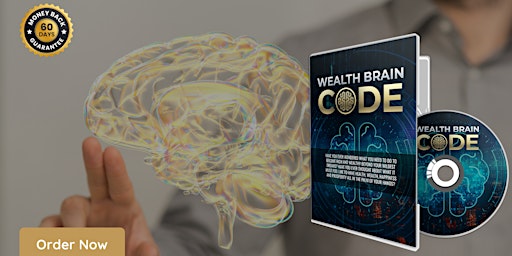 Primaire afbeelding van Wealth Brain Code:Direct Addresses the Root of Brain Cognitive Issues!