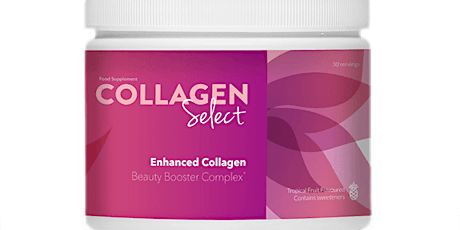 【Collagen Select】: Cos'è e a cosa serve?