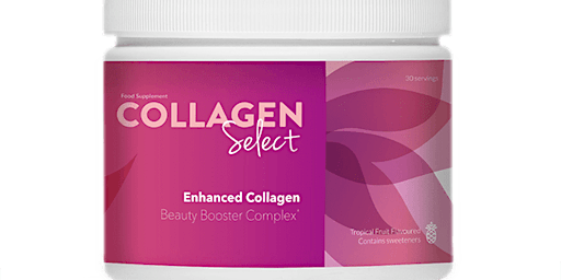 【Collagen Select】: Cos'è e a cosa serve? primary image