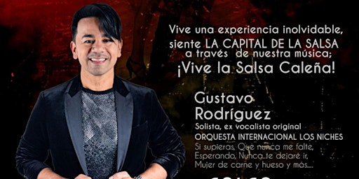 Imagen principal de 2024 MISS USA WORLD TOURISM Salsa Caleña Edition !!