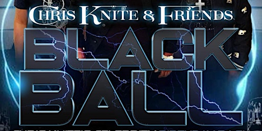 Chris Knite & Friends All Black Ball  primärbild