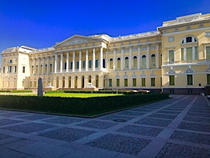 Russian Museum of St. Petersburg. Romanovs Residence & Museum. Part One.