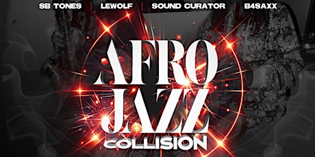 AFRO-JAZZ COLLISION