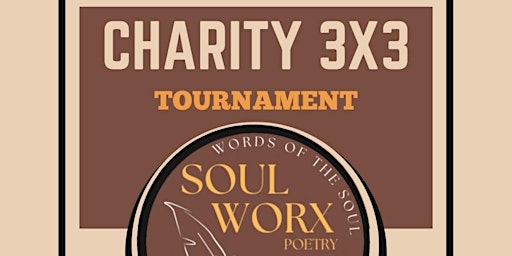 Imagem principal do evento Soulworx 3x3 Charity Tournament