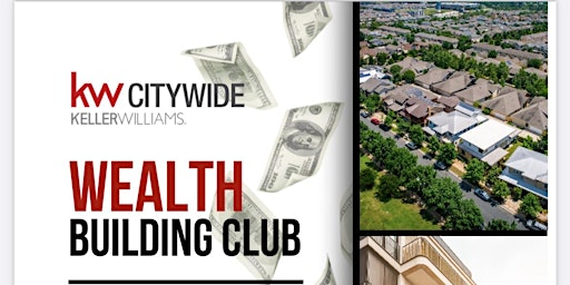 KWcitywide Wealth Club primary image