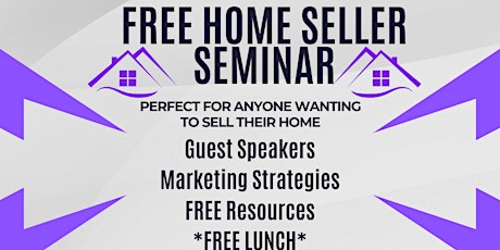 Free Home Seller Seminar